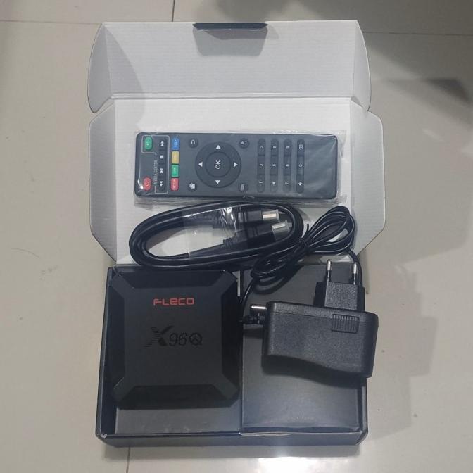 STB TV BOX X96Q RAM 2GB ANDROID 10 GHG5145F