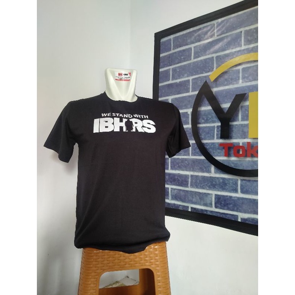 Kaos Baju Distro Dakwah IB HRS bay yh toko