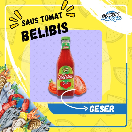

Dua Belibis Saus Tomat Saus Sambal Dua Belibis Premium Tomato Sauce Botol Harga Termurah
