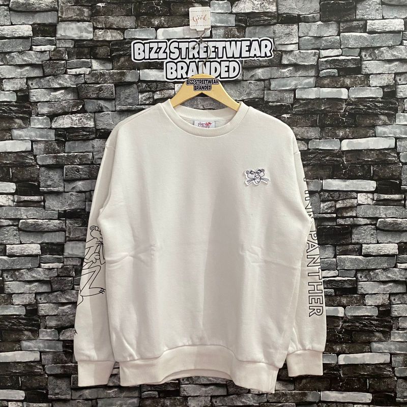 Crewneck PINK PANTHER