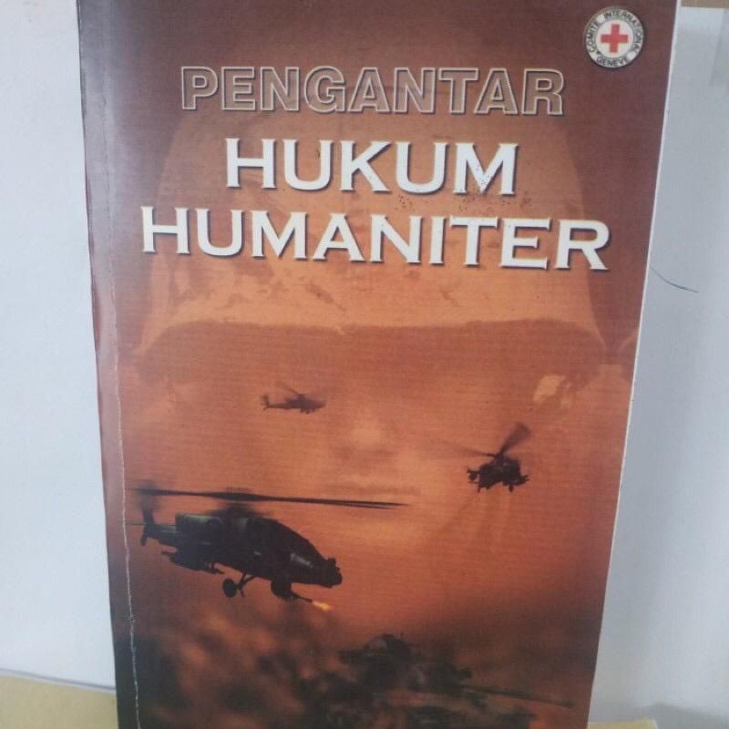 

Pengantar Hukum Humaniter