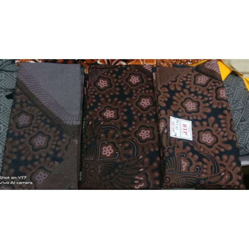 udeng lembaran batik dewasa
