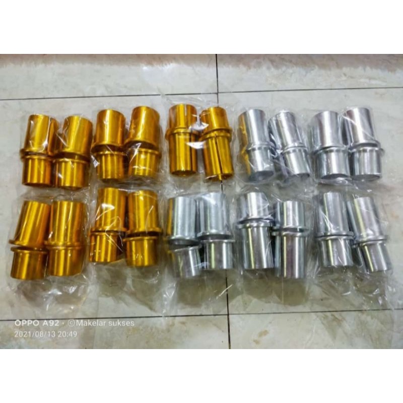 BOSHING AS 26 - 31 UNTUK VIXION NINJA R RR CB150R CBR150 TIGER GL MEGAPRO