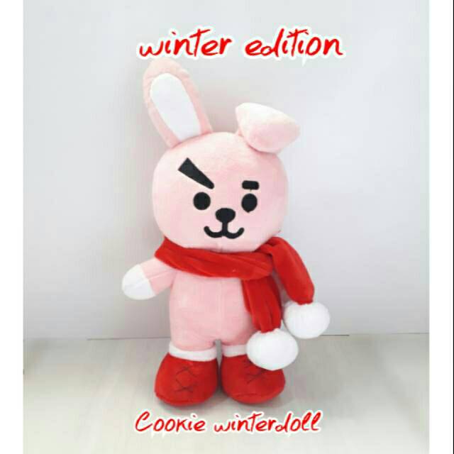 BONEKA COOKY WINTER