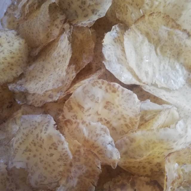 

Kerupuk Jengkol Elok (mentah)