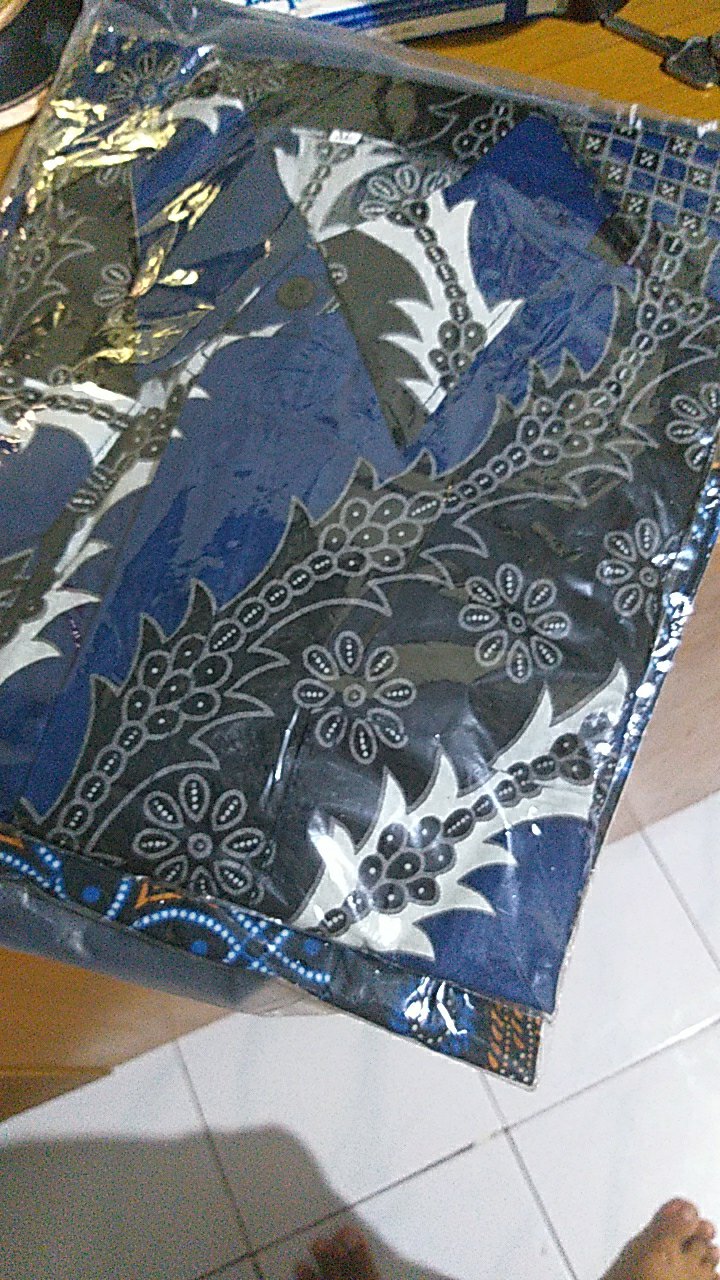 Kemeja Hem Batik Terviral Top 1 Di Shopee Original No Kw Ready Seragam Harga Grosir Kualitas Terbaik