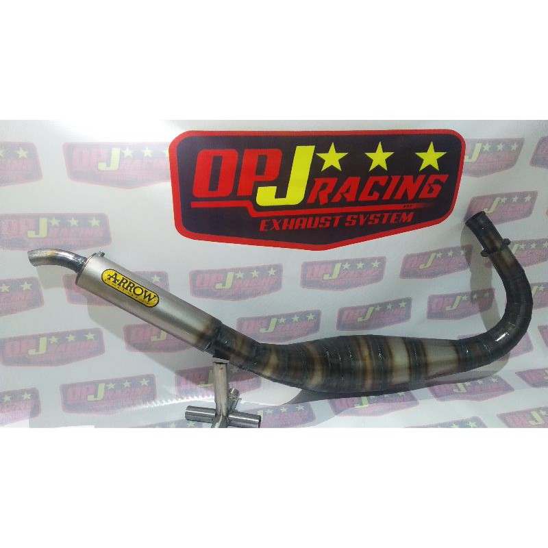 Knalpot RX King RX special Yt kolong kobra Arrow kompetisi