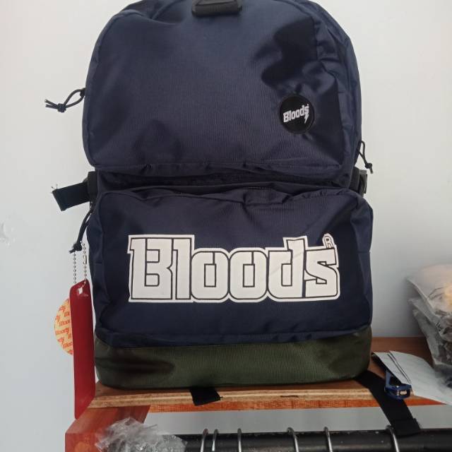Tas bloods
