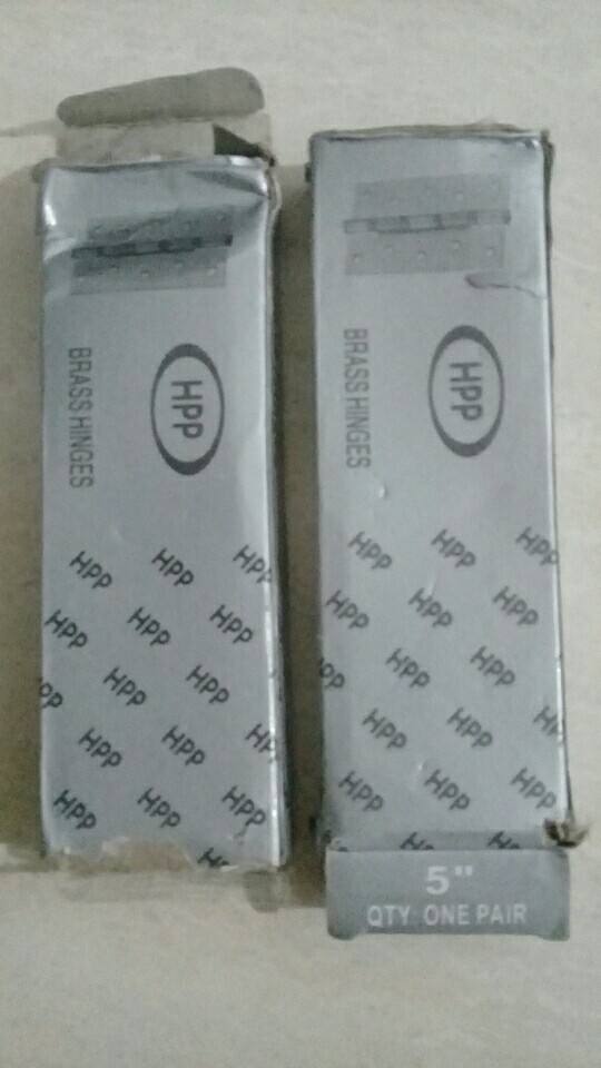 Engsel Pintu 5 Inc Hpp Aigo Solid Brass Hinges