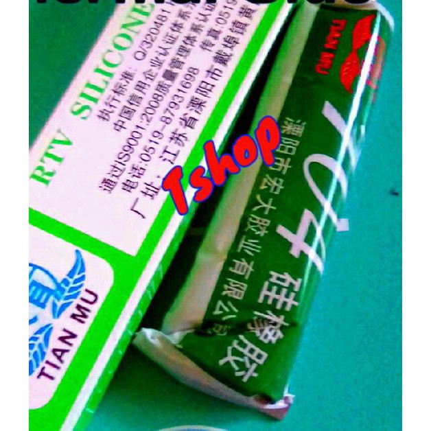 

☋ Lem Thermal Glue Thermal - Bening ❇