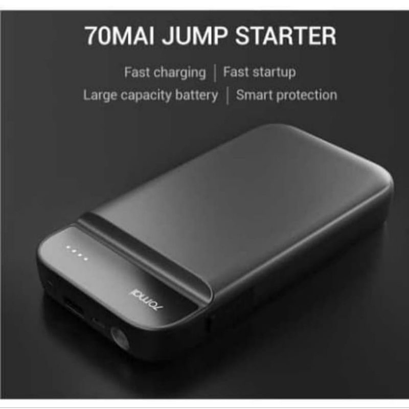 JUMPER AKI MOBIL POWERBANK VIRAL