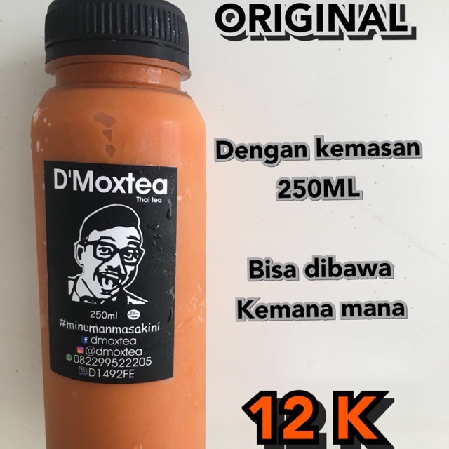 

DMOXTEA ORIGINAL