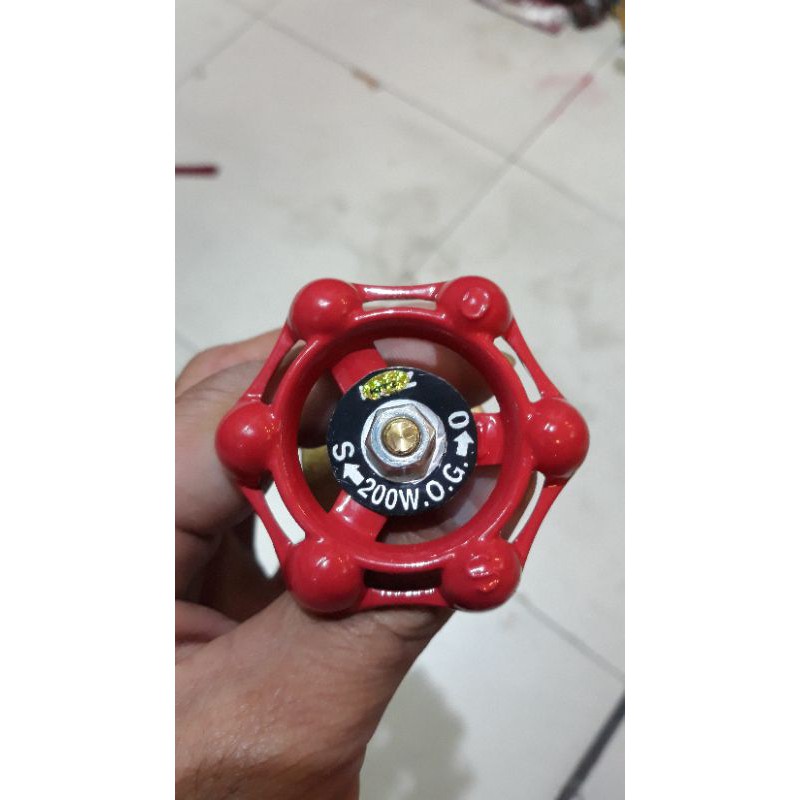 gate valve kitz 11/4inch