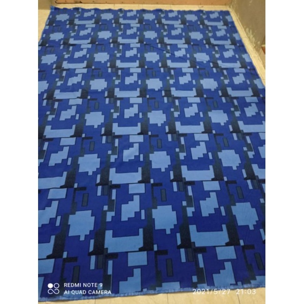 karpet bludru