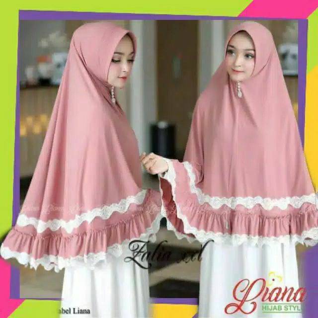 Liana hijab
