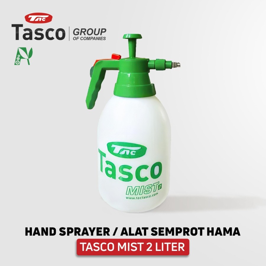 Sprayer 2 liter TASCO MIST 2 penyemprot disinfektan dan pertanian