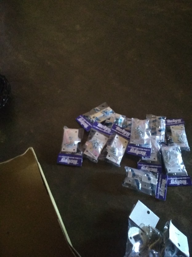 Hak Angin Jendela Bulat 8 Inchi / 20 Cm  Penyangga Jendela Berkualitas