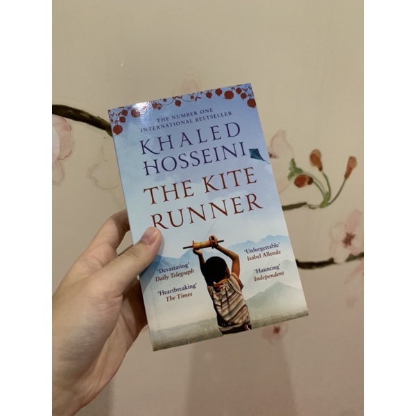 the kite runner preloved