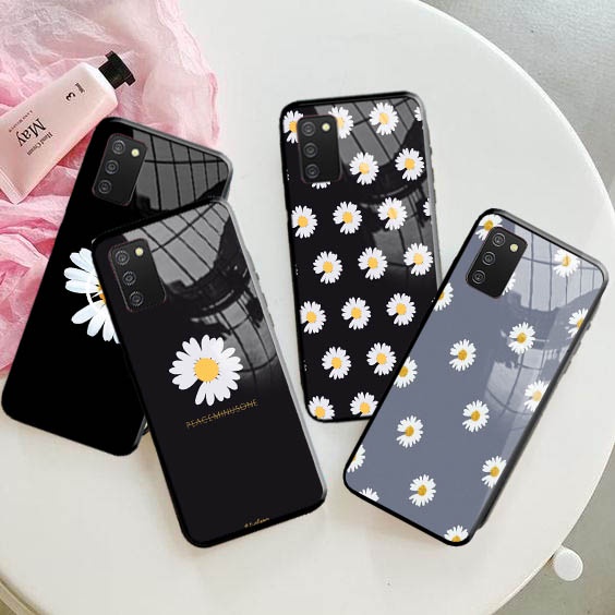 Case Kilau Glossy For Samsung A02s [SK 06] | Case Lucu | Case Hp A02s | Casing A02s | Casing Hp A02s