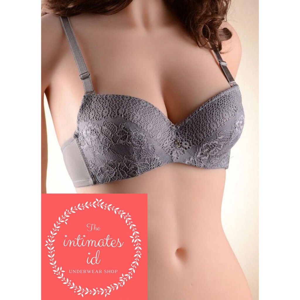 Exclusive Bra Elena Art 24007 - Push Up Bra Elena - BH Renda Kawat