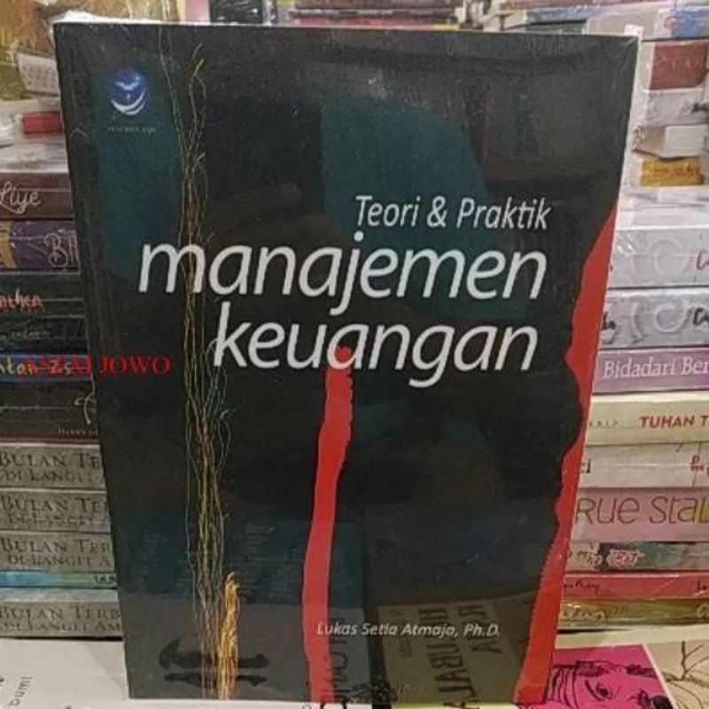 Jual Teori Dan Praktik Manajemen Keuangan | Shopee Indonesia