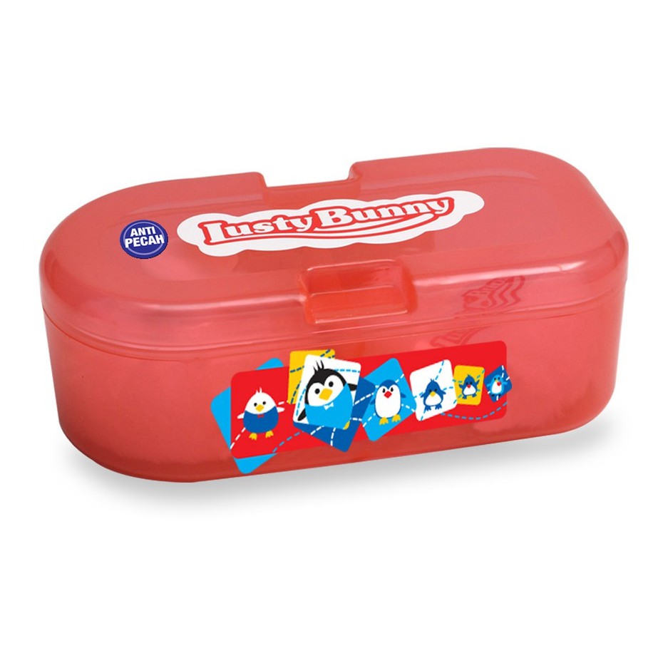 Lusty Bunny Powder Case TB-1528 Tempat Bedak