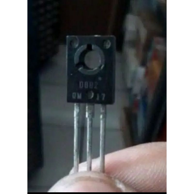 Transistor TR D 882 d882 ORIGINAL