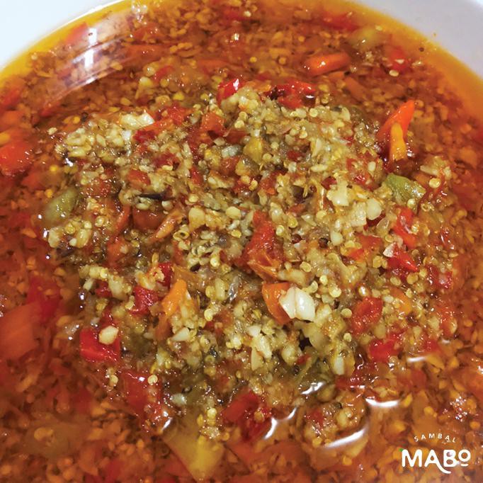 

Sambal Bawang PEDAS MANTAP, DIJAMIN NAGIH! by Sambal Mabo - Original