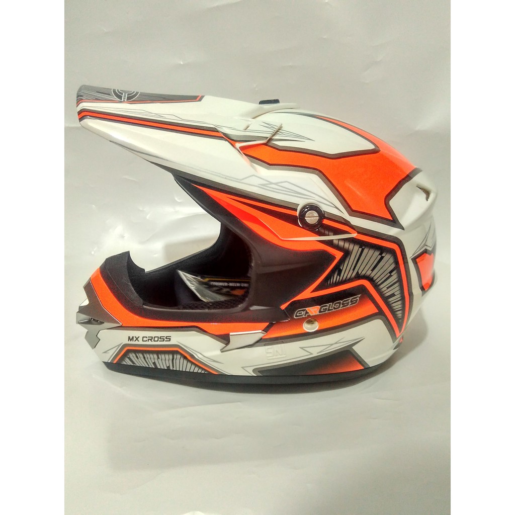 #9914 Helm Cross carglos cargloss motif new
