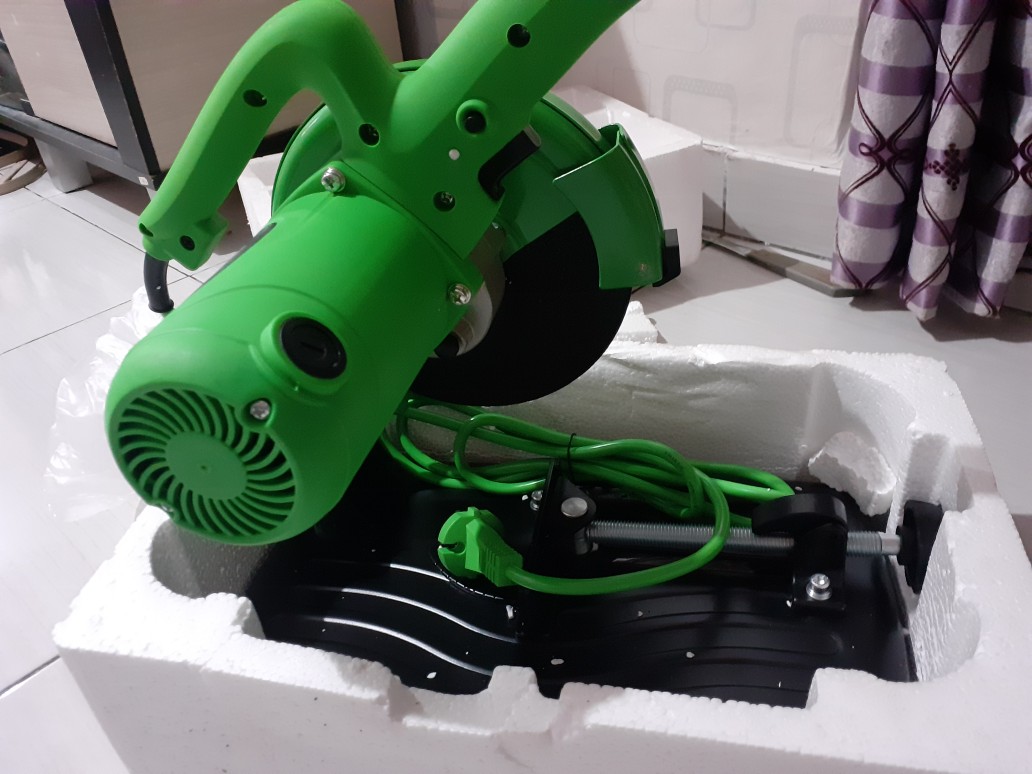 Ryu Rco180 Mesin Gergaji Potong 7 Inch / Cut Off Ryu Rco-180 / Rco 180