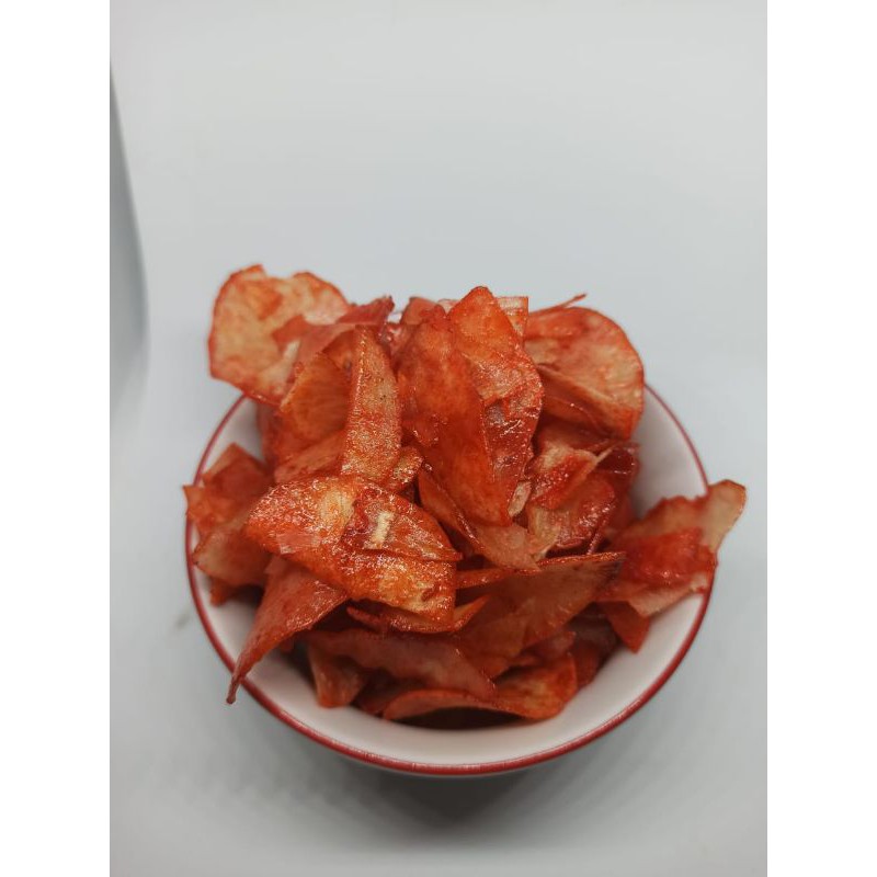 

SNACK CEMILAN PEDAS SINGKONG BALADO 150 GR SNACKHOUSE1989