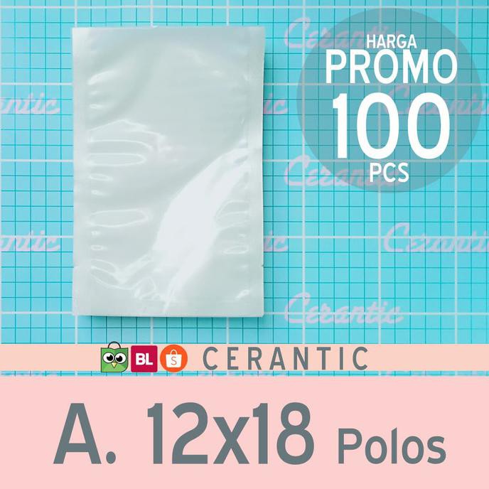 

Buruan Beli] Plastik Vacuum 12X18