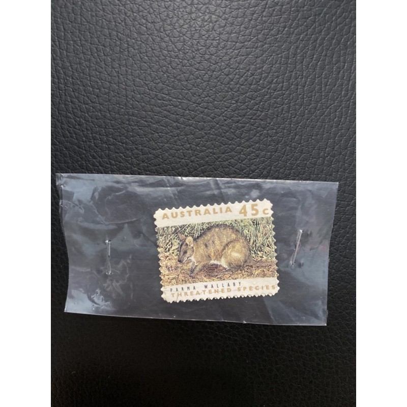 

Perangko Australia 45 cent Threatened Species