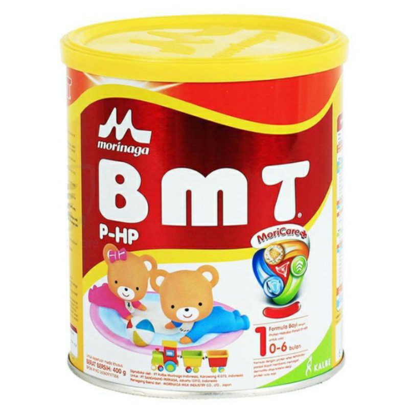 morinaga BMT PHP 400GR
