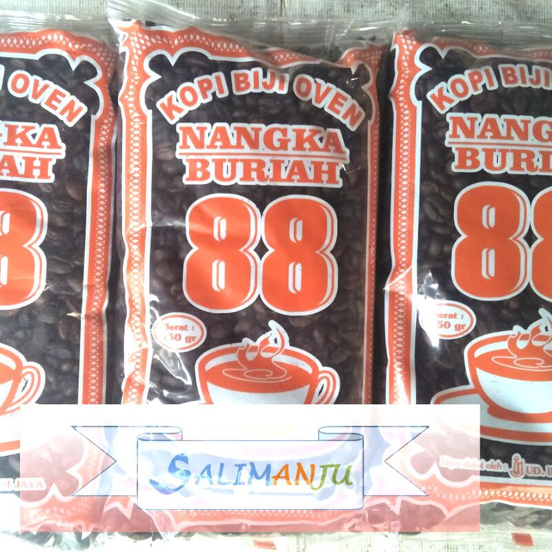 

Kopi Nangka Arabika 250 Gram