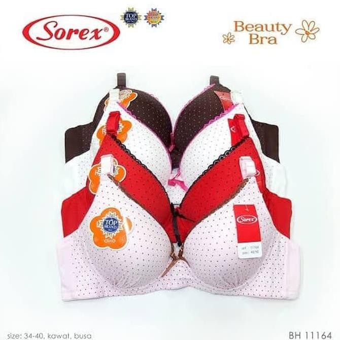 BH BRA SOREX BEAUTY 11164 (ORIGINAL) BEST SELLER - 36