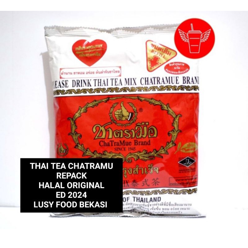 

Thaitea Chatramu original 50gr