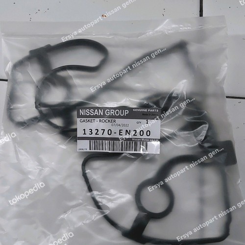 GASKET COVER PACKING PAKING KARET TUTUP KLEP LIVINA 1.8 XTRAIL T31 2.0