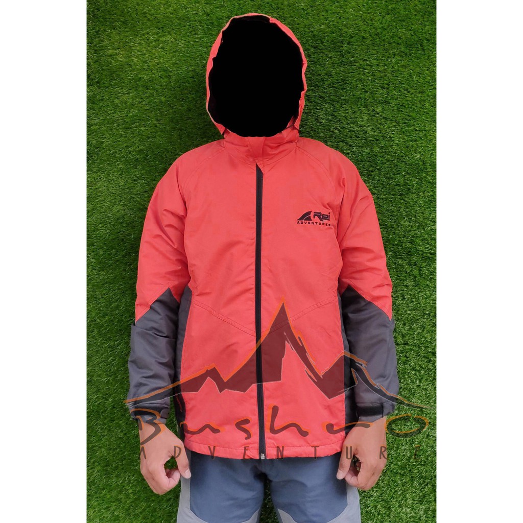 Jaket Gunung REI Outdoor - Jaket Outdor AREI Adventure Fragment x2