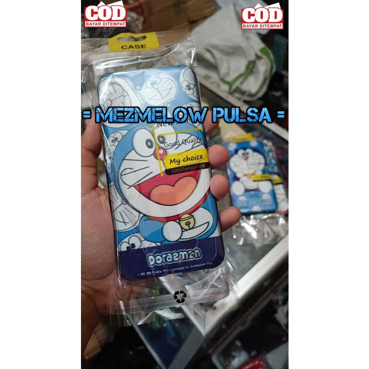 Hard Case Caseng Silikon TPU Karakter Kartun Kucing Case REALME 8 / REALME 8 PRO