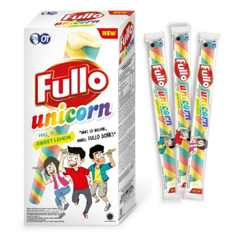 

fullo unicorn