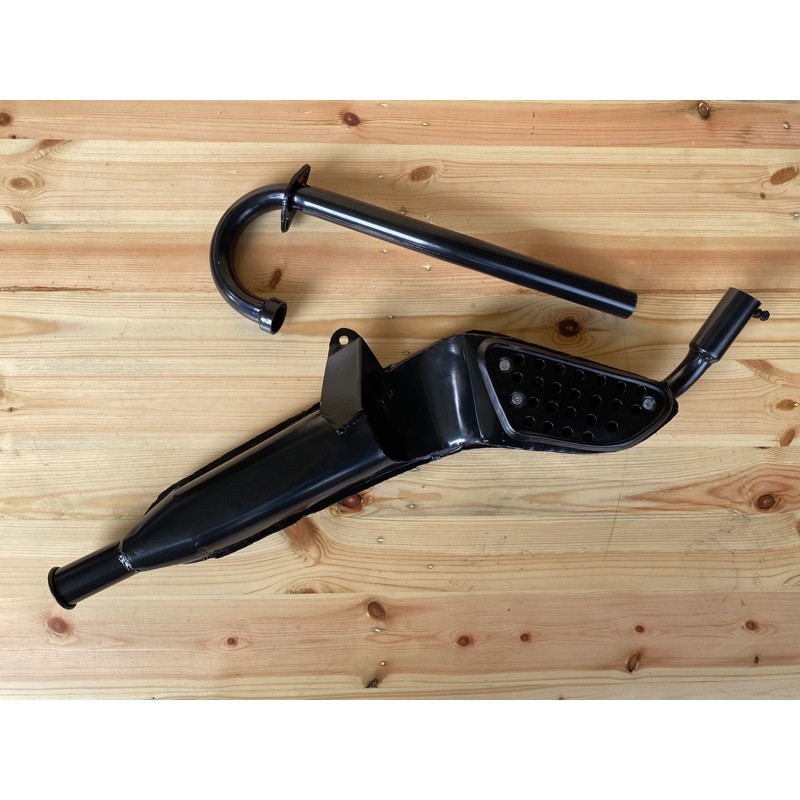 Knalpot honda xl 125 honda xl