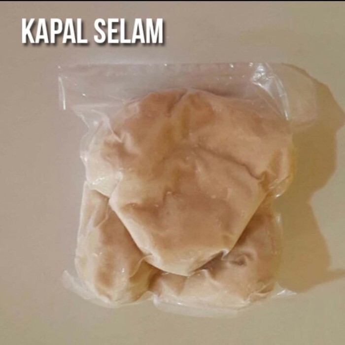 

EEmpe2 Kapal Selam Nori asli Lampung isi 5