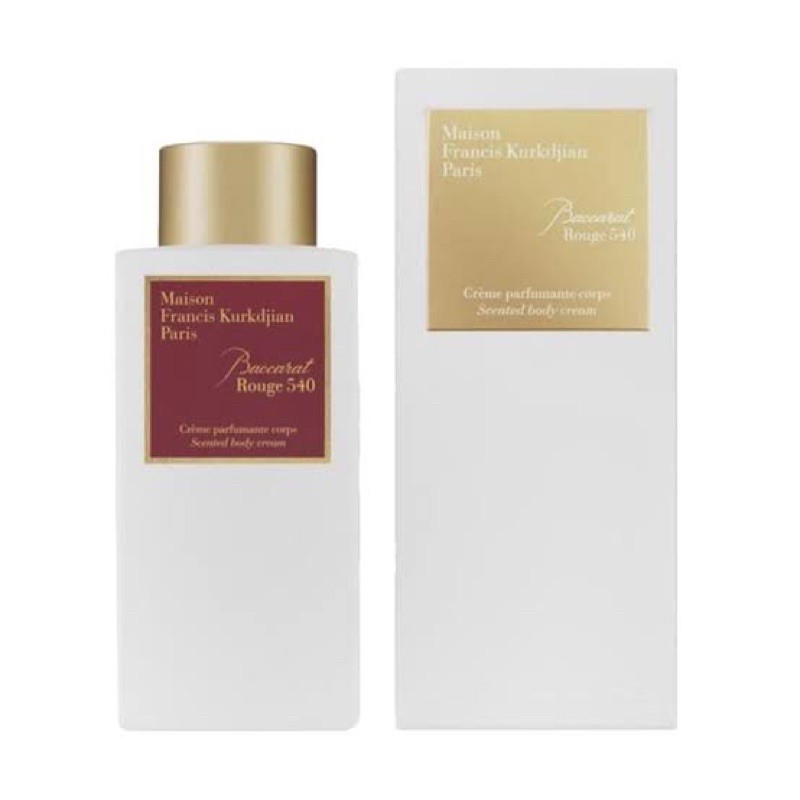 Jual lotion baccarat rouge Shopee Indonesia