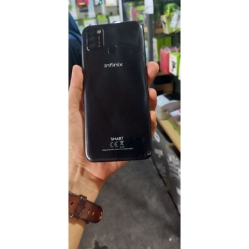 infinix smart 5 2/32 seken