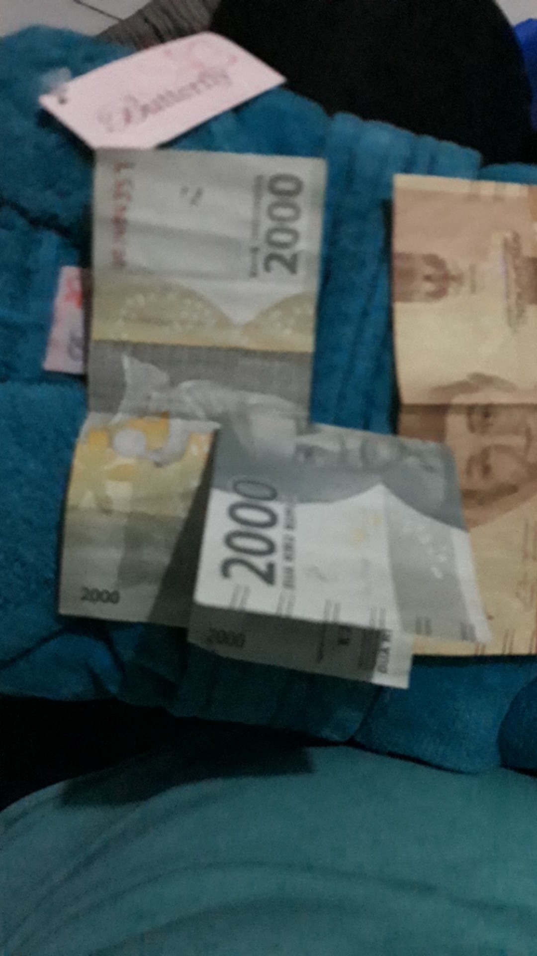 Handuk Kimono Butterfly Anak By Terry Palmer