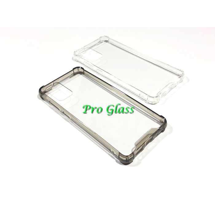 Samsung S20 / S20+ / S20 ULTRA  Anticrack / Anti Crack / ACRYLIC Case Silicone Premium