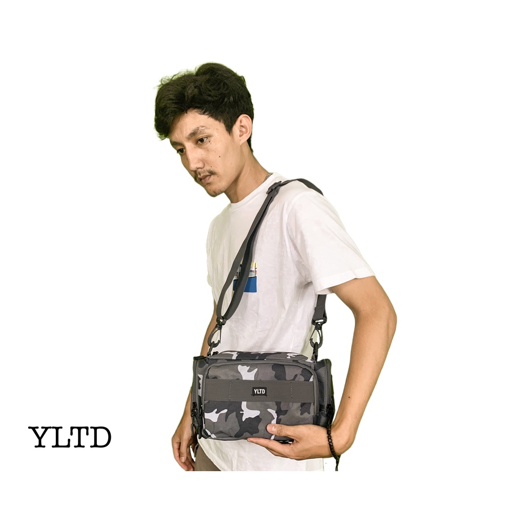 Tas Selempang Army Tas Selempang Tactical Tas Selempang Pria YLTD Original