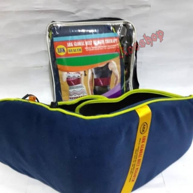 Bantal Panas Kesehatan Pemanas Tubuh/Bantal Panas Sauna belt Abk global Bantal terapi Kesehatan