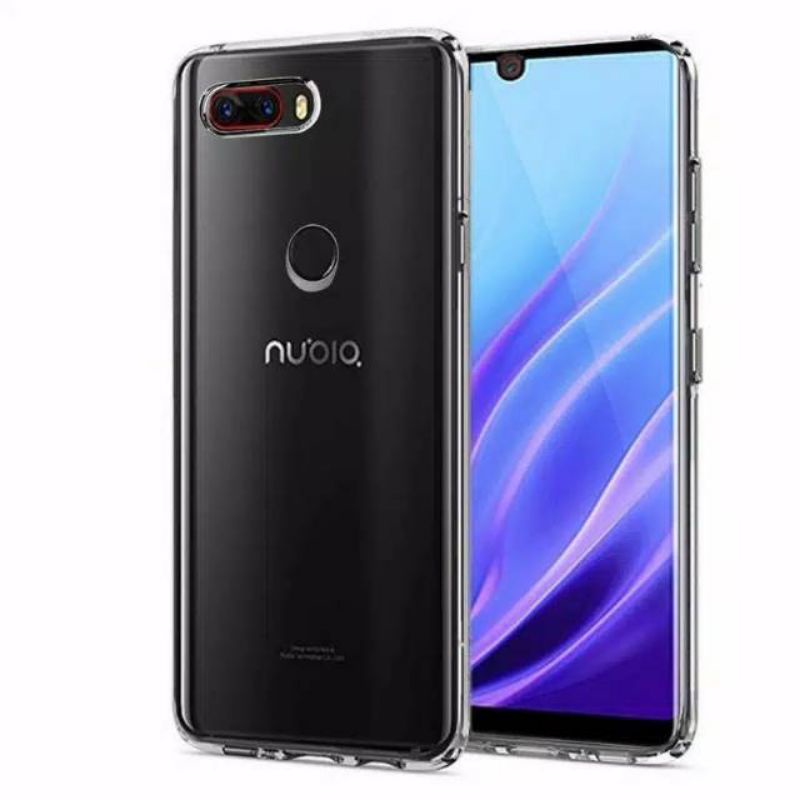 Softcase ZTE Nubia Z17 Mini Case Z17 Mini